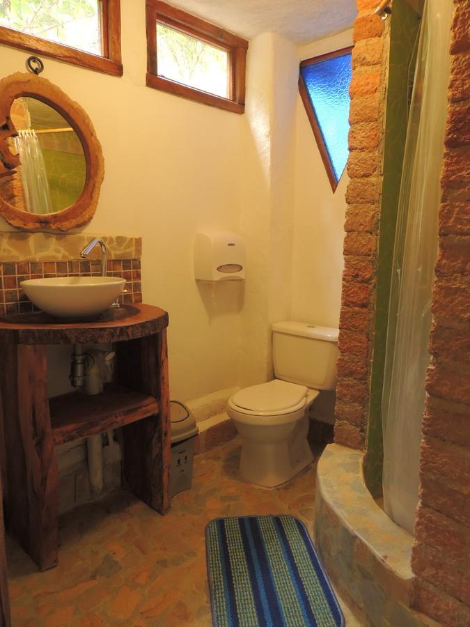 Ecorefugio Las Mirlas Salento Exterior foto