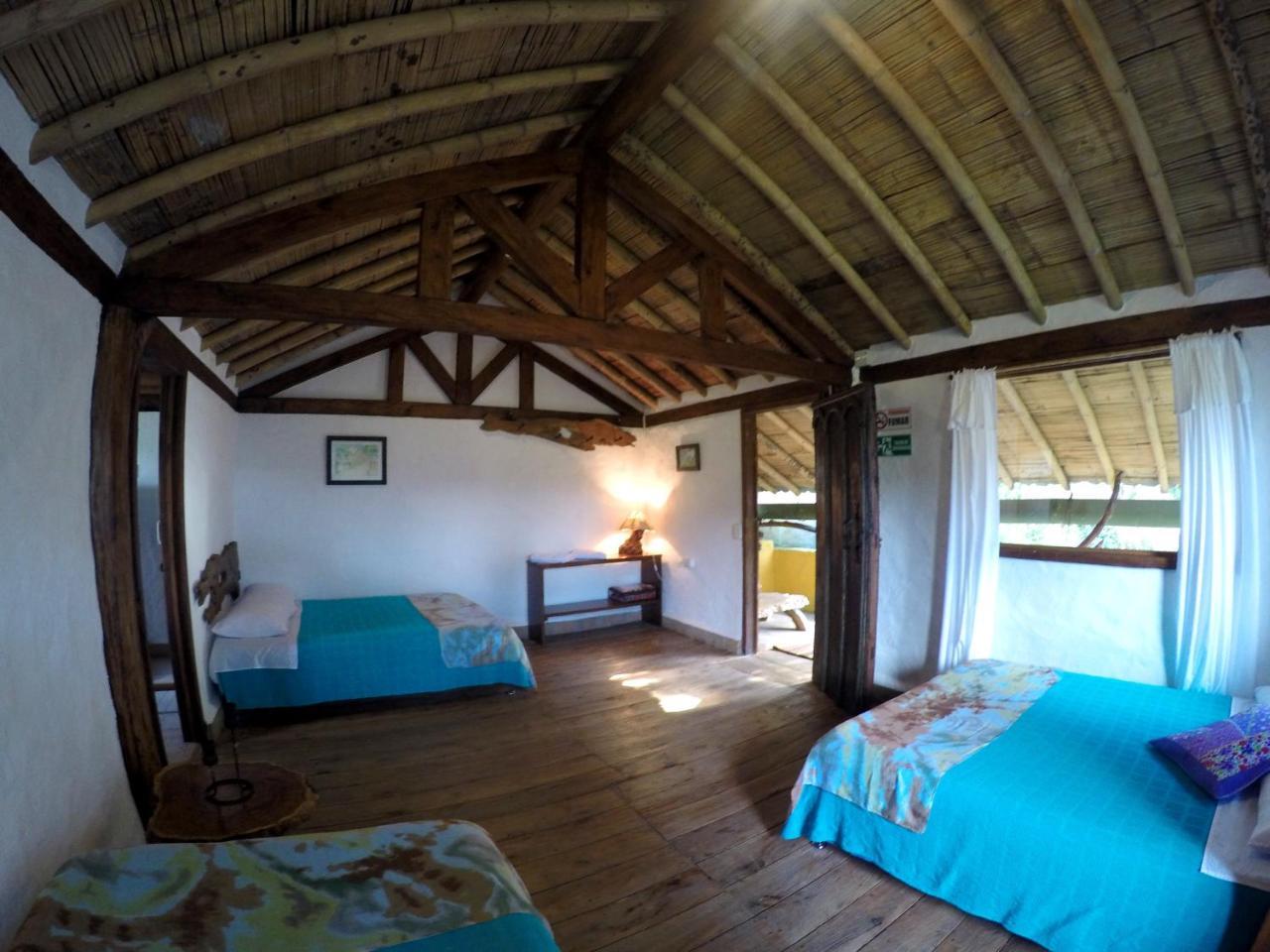 Ecorefugio Las Mirlas Salento Quarto foto