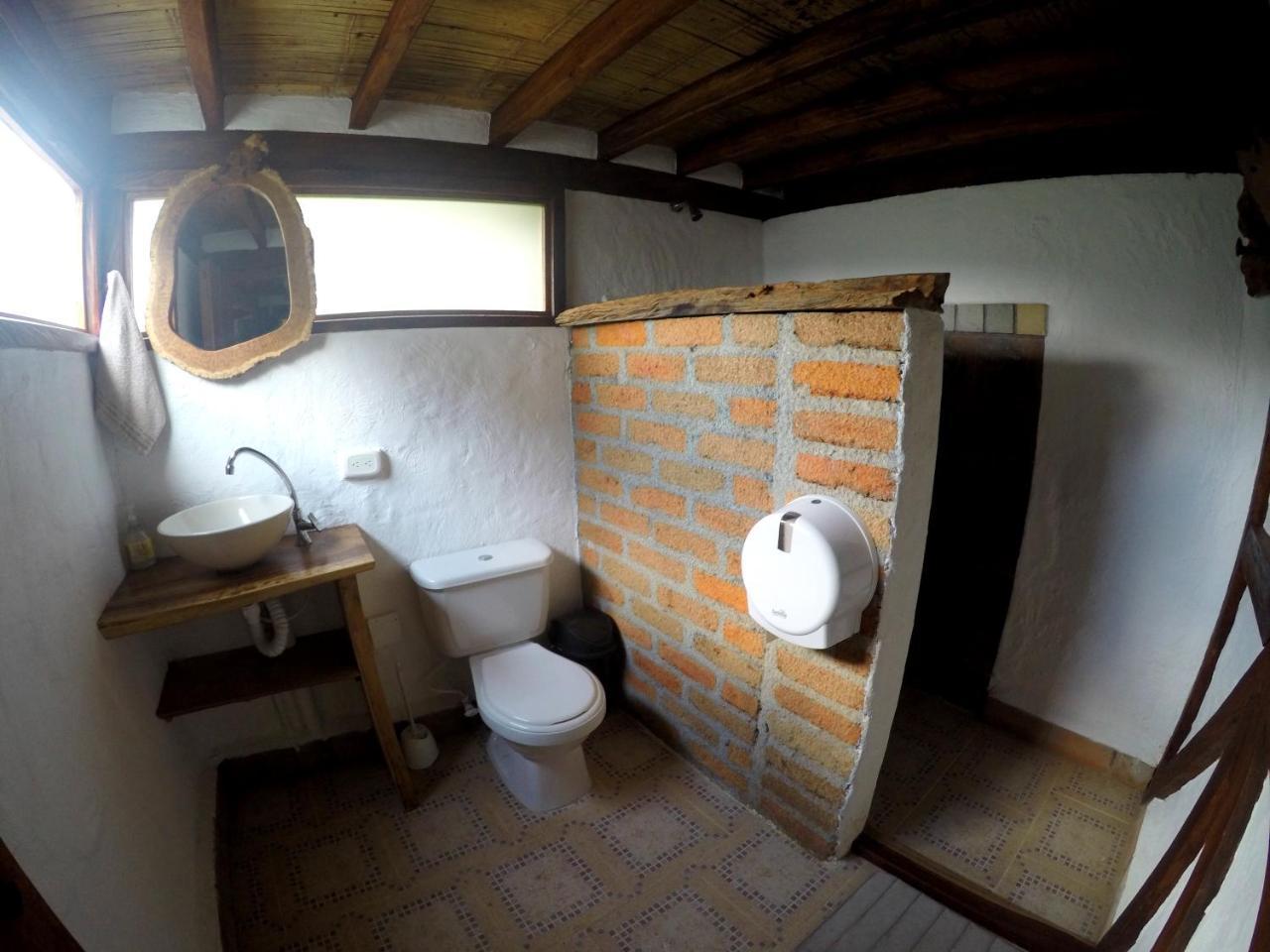 Ecorefugio Las Mirlas Salento Quarto foto
