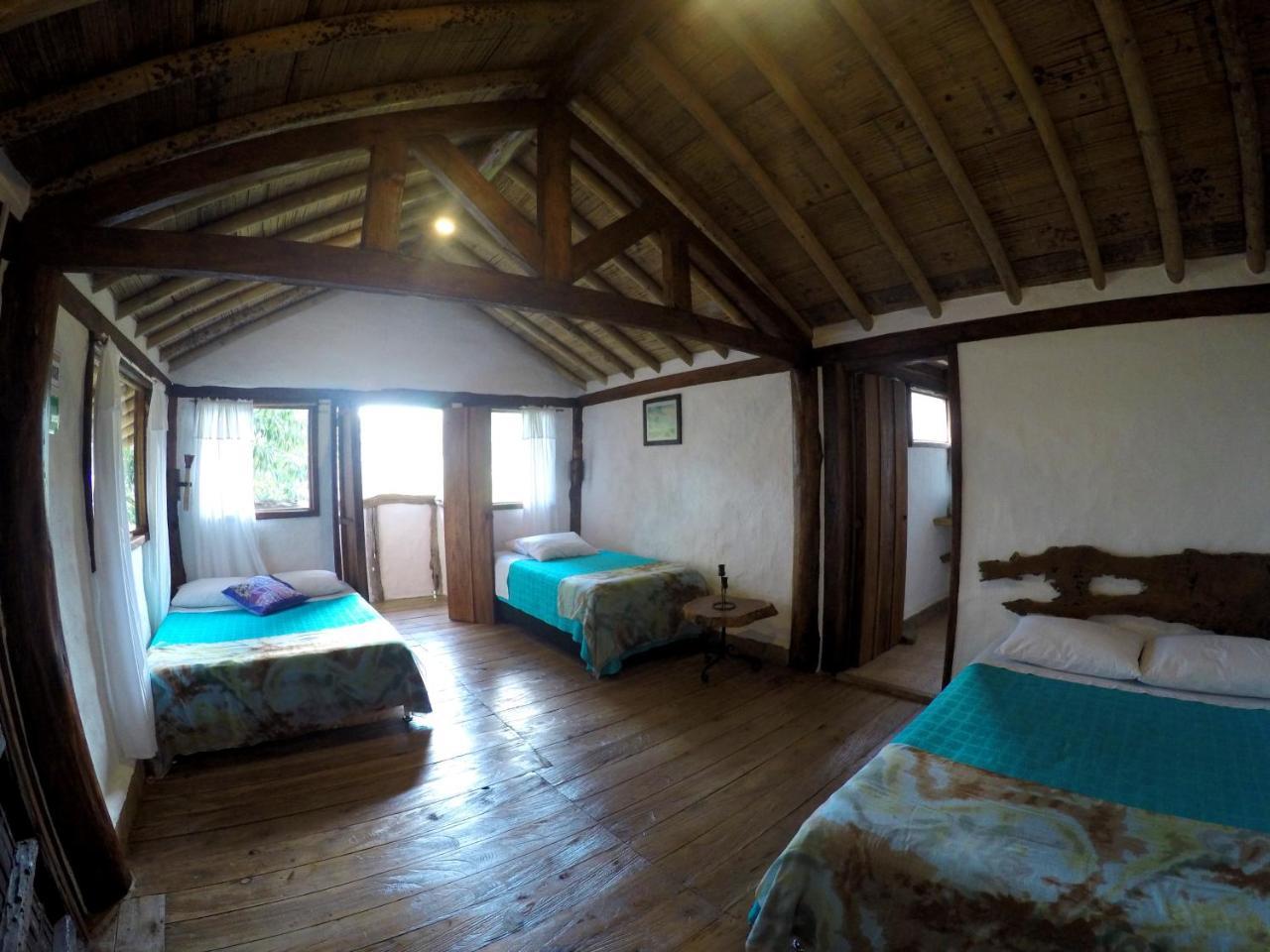 Ecorefugio Las Mirlas Salento Quarto foto