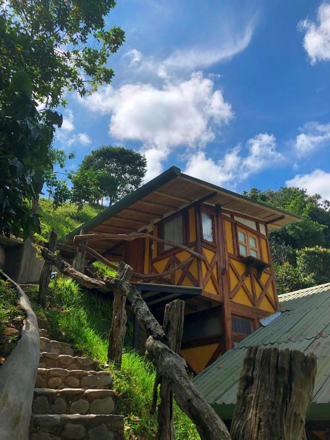 Ecorefugio Las Mirlas Salento Exterior foto